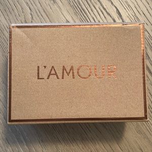 L’amour Leather T strap Mary Jane shoes for toddler